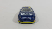 Very Hard to Find 2007 Action Racing NASCAR Ward Burton #27 Kleenex Cottonelle Huggies Scott Good Year Blue Die Cast Toy Race Car Vehicle