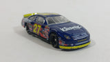 Very Hard to Find 2007 Action Racing NASCAR Ward Burton #27 Kleenex Cottonelle Huggies Scott Good Year Blue Die Cast Toy Race Car Vehicle