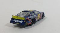 Very Hard to Find 2007 Action Racing NASCAR Ward Burton #27 Kleenex Cottonelle Huggies Scott Good Year Blue Die Cast Toy Race Car Vehicle