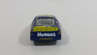 Very Hard to Find 2007 Action Racing NASCAR Ward Burton #27 Kleenex Cottonelle Huggies Scott Good Year Blue Die Cast Toy Race Car Vehicle - Treasure Valley Antiques & Collectibles