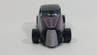 2000 Hot Wheels Virtual Collection Phaeton Black Purple Die Cast Toy Car Hotrod Vehicle