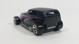 2000 Hot Wheels Virtual Collection Phaeton Black Purple Die Cast Toy Car Hotrod Vehicle