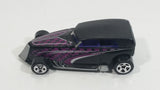 2000 Hot Wheels Virtual Collection Phaeton Black Purple Die Cast Toy Car Hotrod Vehicle