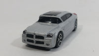 Maisto 2001 Dodge Super 8 Hemi Concept Silver Die Cast Toy Car Vehicle