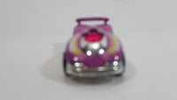 1991 Hot Wheels Speed Shark Purple Die Cast Toy Car Vehicle