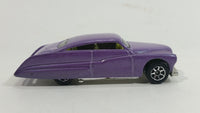 1995 Hot Wheels Pearl Driver Purple Passion Pearl Light Purple Die Cast Toy Car Vehicle