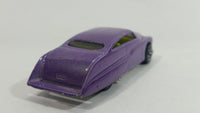 1995 Hot Wheels Pearl Driver Purple Passion Pearl Light Purple Die Cast Toy Car Vehicle