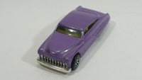 1995 Hot Wheels Pearl Driver Purple Passion Pearl Light Purple Die Cast Toy Car Vehicle