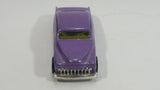 1995 Hot Wheels Pearl Driver Purple Passion Pearl Light Purple Die Cast Toy Car Vehicle