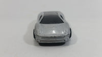 Maisto Jaguar XJ220 Silver Die Cast Toy Car Vehicle