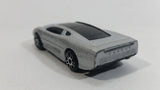 Maisto Jaguar XJ220 Silver Die Cast Toy Car Vehicle