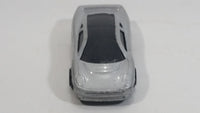 Maisto Jaguar XJ220 Silver Die Cast Toy Car Vehicle