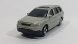 Maisto Volvo XC90 Silver Grey SUV 1/64 Scale Die Cast Toy Car Vehicle