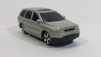 Maisto Volvo XC90 Silver Grey SUV 1/64 Scale Die Cast Toy Car Vehicle