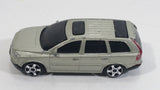 Maisto Volvo XC90 Silver Grey SUV 1/64 Scale Die Cast Toy Car Vehicle