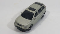 Maisto Volvo XC90 Silver Grey SUV 1/64 Scale Die Cast Toy Car Vehicle