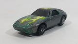 1984 Hot Wheels Ultra Hots Predator Green Die Cast Toy Car Vehicle Made in Hong Kong