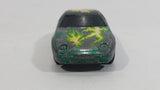 1984 Hot Wheels Ultra Hots Predator Green Die Cast Toy Car Vehicle Made in Hong Kong - Treasure Valley Antiques & Collectibles