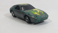 1984 Hot Wheels Ultra Hots Predator Green Die Cast Toy Car Vehicle Made in Hong Kong