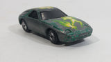 1984 Hot Wheels Ultra Hots Predator Green Die Cast Toy Car Vehicle Made in Hong Kong