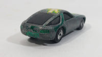 1984 Hot Wheels Ultra Hots Predator Green Die Cast Toy Car Vehicle Made in Hong Kong - Treasure Valley Antiques & Collectibles