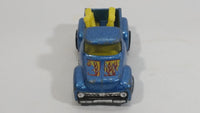 1982 Hot Wheels '56 Hi-Tail Hauler Blue Ford Pickup Truck Die Cast Toy Car Vehicle