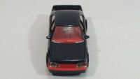 1991 Hot Wheels Peugeot 405 Black Die Cast Toy Car Vehicle - Treasure Valley Antiques & Collectibles