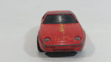 1982 Hot Wheels Porsche 928 P-928 Turbo Red Die Cast Toy Car Vehicle Made in Hong Kong - Treasure Valley Antiques & Collectibles