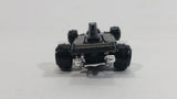 Vintage Yatming Lotus JPS #5 Black No. 1305 Die Cast Toy Race Car Vehicle