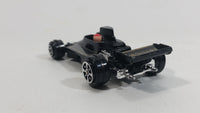 Vintage Yatming Lotus JPS #5 Black No. 1305 Die Cast Toy Race Car Vehicle