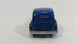 1989 Hot Wheels '35 Classic Caddy Blue Die Cast Toy Car Vehicle - Treasure Valley Antiques & Collectibles