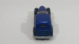 1989 Hot Wheels '35 Classic Caddy Blue Die Cast Toy Car Vehicle