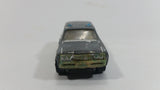 Vintage PlayArt Police Mercury Station Wagon White Die Cast Toy Car Vehicle Made in Hong Kong