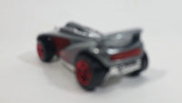 HTF Rare 2008 Hot Wheels Speed Shark Grey Die Cast Toy Car Vehicle