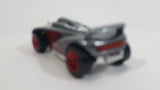 HTF Rare 2008 Hot Wheels Speed Shark Grey Die Cast Toy Car Vehicle