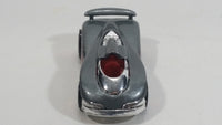 HTF Rare 2008 Hot Wheels Speed Shark Grey Die Cast Toy Car Vehicle