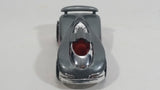 HTF Rare 2008 Hot Wheels Speed Shark Grey Die Cast Toy Car Vehicle