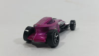 2003 Hot Wheels Spectraflame II Sweet 16 II Metalflake Magenta Pink Die Cast Toy Car Vehicle