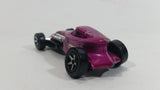 2003 Hot Wheels Spectraflame II Sweet 16 II Metalflake Magenta Pink Die Cast Toy Car Vehicle