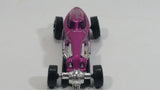 2003 Hot Wheels Spectraflame II Sweet 16 II Metalflake Magenta Pink Die Cast Toy Car Vehicle