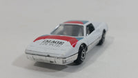 Summer Marz Karz No. 8902 Ferrari 308 GTB Image White Die Cast Toy Exotic Race Car Vehicle