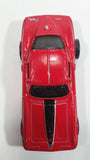 2014 Hot Wheels '64 Corvette Sting Ray Red Die Cast Toy Classic Muscle Car Vehicle