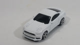 Maisto 2015 Ford Mustang GT White Die Cast Toy Car Vehicle