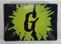R.L. Stine Goosebumps Retro Scream Collection Limited Edition Tin Metal Container - Scholastic - Treasure Valley Antiques & Collectibles
