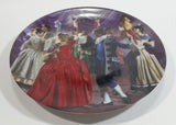 Vintage 1986 'Die Zertanzten Schuhe" The Danced Shoe  by Charles Gehm 8" Grimm Collector Plate Germany