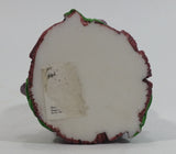 Disney Store Exclusive Winnie The Pooh Eeyore Character Snowglobe on Barrel Resin Decorative Ornament