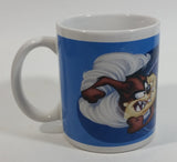 Gibson Warner Bros Looney Tunes Taz Tasmanian Devil Cartoon Character Ceramic Coffee Mug Television Collectible - Treasure Valley Antiques & Collectibles