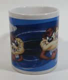 Gibson Warner Bros Looney Tunes Taz Tasmanian Devil Cartoon Character Ceramic Coffee Mug Television Collectible - Treasure Valley Antiques & Collectibles