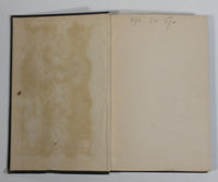 Vintage 1941 "British Fighter Planes" Hard Cover Book (Charles) C.G. Grey - WWII Airplanes - Faber and Faber - Treasure Valley Antiques & Collectibles