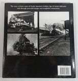 The Spirit of Steam The Golden Age of North American Steam By William L. Withuhn Hard Cover Book